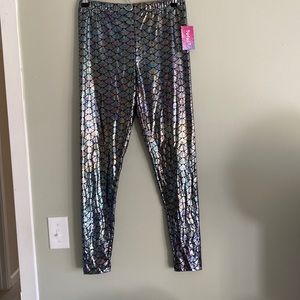 Spirit mermaid leggings